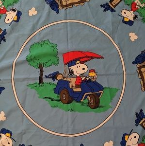 Vintage Peanuts Scarf